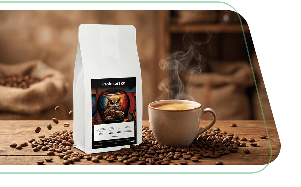 Kawa i herbata od The Noble Coffee